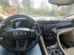 جیپ L گراند شیرۆکی